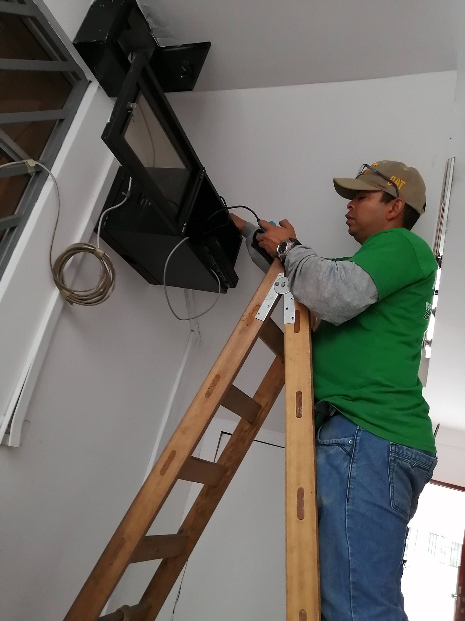SERVICIOS CCTV