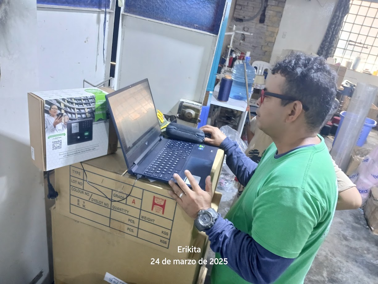 CONTROL DE ASISTENCIA